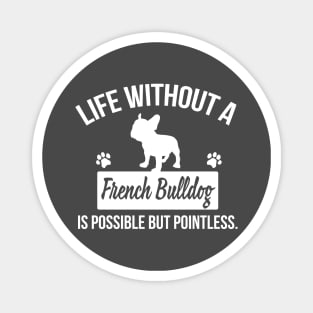 French Bulldog Magnet